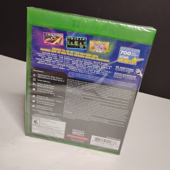 New Xbox Series X - Xbox One Just Dance 2022 - Picture 4 of 9